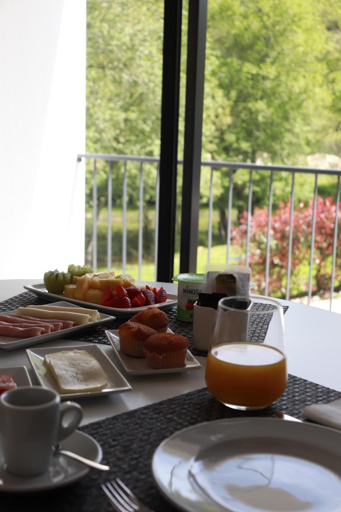 Apartament Be Alva Oliveira do Hospital Zewnętrze zdjęcie